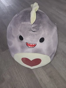 Squishmallows Xander the T-Rex 16" Plush Toy Stuffed Animal Valentine's 2023 NWT - Picture 1 of 3