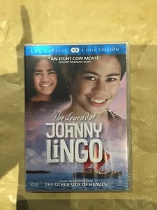 The legend of Johnny Lingo dvd.2 discs.region 1. George Henare. - Picture 1 of 2