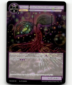 Force of Will Sprout of the Treasure Tree of Magog The War of the Suns - Picture 1 of 1