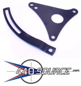 Alternator Bracket Brackets Set USA Made for Mopar Dodge Big Block 383 400 440 - Bild 1 von 4