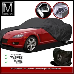 Mazda RX-8 RX8 Ganzgarage Car Cover Schutzhülle Abdeckung Hülle Spiegel WEICH - Picture 1 of 9