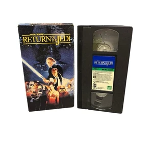 Return of the Jedi (1983) VHS Video 1990 CBS/FOX Original Theatrical Version - Bild 1 von 19
