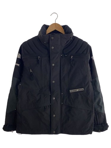 Giacca Supreme 22AW Steep Tech imbottita apogeo nylon M nylon BLK NY522031 usata