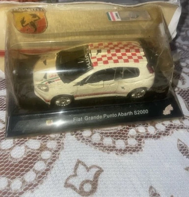 modellini fiat abarth grande punto 1.45 - Immagine 1 di 3