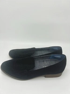 Dr. Scholl’s Excite Chop Slip On Loafers Comfort Women's Size 9 Black - Image 1 of 4