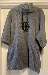 Authentic Jordan Brand World Streetball Championship Quai 54 hoodie sweatshirt - Picture 1 of 6