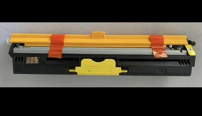 2 PACK!  Okidata HY Yellow Toner for Type D1 C110/C130/MC160 Series 44250713 - Image 1 of 2