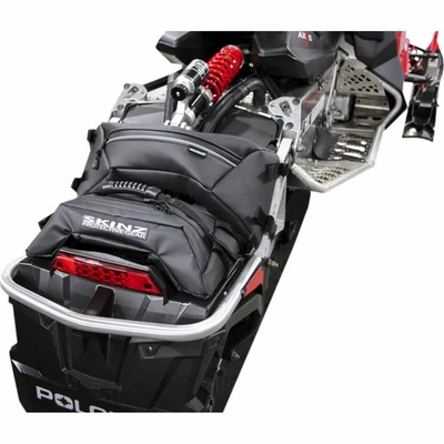 Skinz Protective Gear PTP450-BK Tunnel Pak - Black - Image 1 of 3