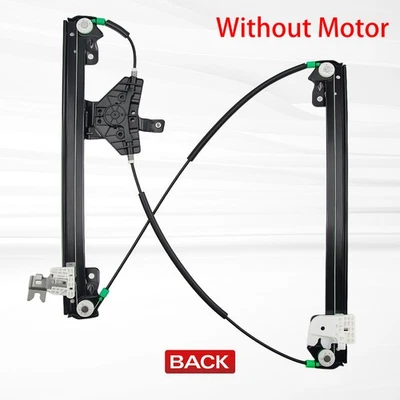 For 2013-2020 Nissan Pathfinder Front Passenger Right Window Regulator W/O Motor - Image 1 of 4