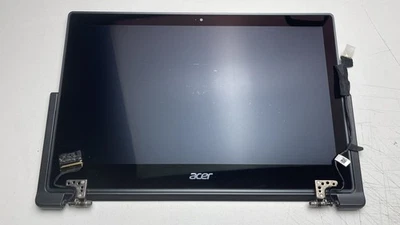 Acer Aspire R7-372T Series 13.3" Laptop LCD Touch Screen Complete Display #ca895 - Image 1 of 2