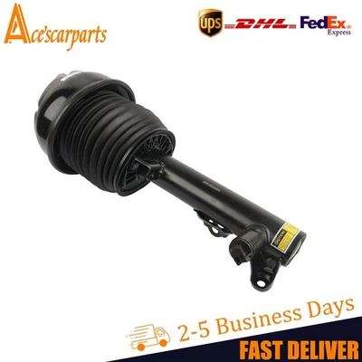 Front Left Air Shock Strut w/ADS Fit Mercedes Benz E550 E350 W212 RWD 2010-2016 Foto 1 de 4