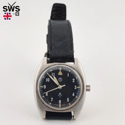 Reloj militar vintage 1976 estéril 'Lost Navigator' 6BB edición RAF - funciona Foto 1 de 4