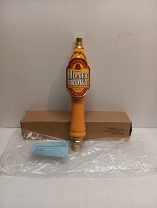 JW DUNDEE'S Honey Brown Lager Beer Tap Mancave Bar - Picture 1 of 6