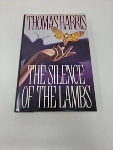 Silence of the Lambs by Thomas Harris (1988, Hardcover) 1st Edition/1st Printing - Bild 1 von 5