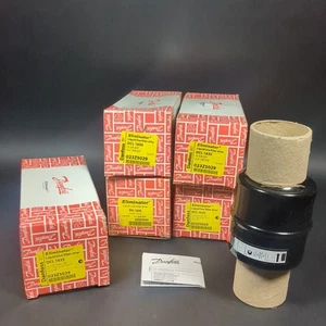 (5) Danfoss 023Z5029 Eliminator Hermetic Filter Driers 3/8" DCL1635 - Picture 1 of 8