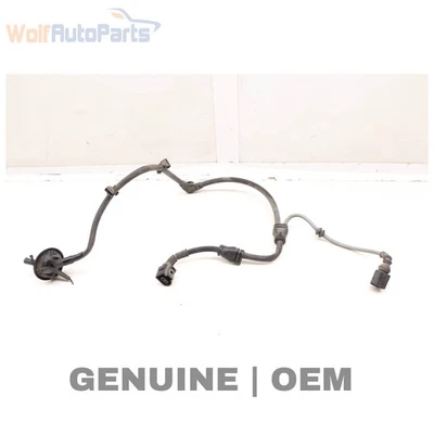 AUDI A4 ALLROAD - ABS TRASERO IZQUIERDO / Sensor de velocidad / Arnés de cableado de freno de estacionamiento Foto 1 de 4