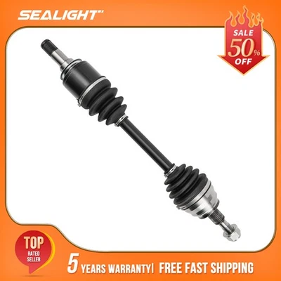 CV Axle Shaft Assembly Front Left Fits 2007-2012 Mercedes Benz GL450 66 9295 - Image 1 of 4