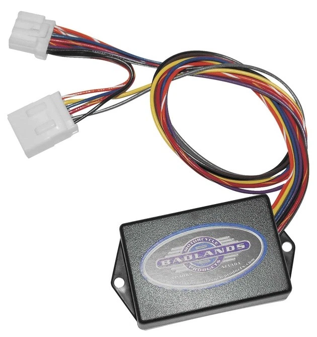 Iluminador enchufable Badlands #ILL-01-C Harley Davidson Sportster Foto 1 de 1