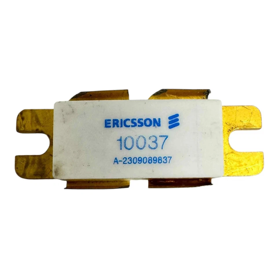 10037 Ericsson RF Transistor - Image 1 of 1