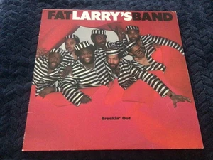 Fat Larry's Band Breakin' Out Vinyl LP Schallplatte Deutsch - Bild 1 von 6