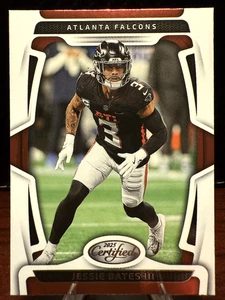 Jessie Bates III-2025 Panini Certified #6 Atlanta Falcons NFL - Picture 1 of 2