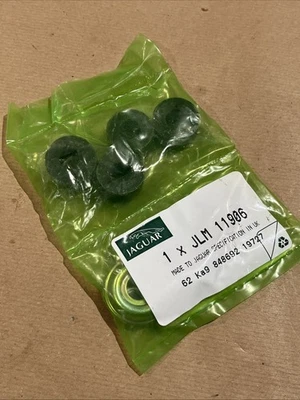 Jaguar JLM11906 Barra antivuelco Drop link Bush Kit XJ6 XJS Foto 1 de 4
