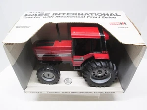 ERTL CASE-IH 6588 TRACTOR with MECHANICAL FWD 1/16 Scale 1987 - MINT-IN-BOX - Picture 1 of 3