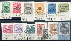 Fiume - Valore Globale serie completa usata di ottima qualità - Picture 1 of 1