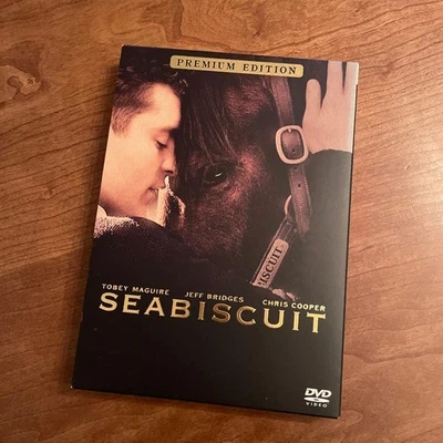 Seabiscuit Premium '03 Group QK - Image 1 of 4