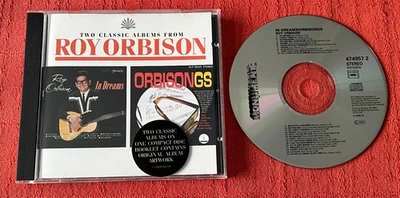 ROY ORBISON - CD ALBUM - IN DREAMS/ORBISONGS - Image 1 of 4