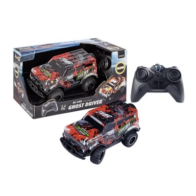 Revell 24682 Control 1:22 RC Car Ghost Driver (Rot) - Bild 1 von 4