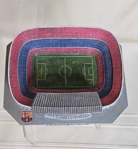 FC Barcelona Nou Camp Stadium Model Official Estadio Barca Model Messi La Liga - Picture 1 of 9