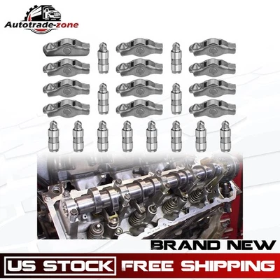 Kit de 12x brazo basculante y elevador de válvula para Dodge Durango 2011-2015 3,6 L 5184296AH Foto 1 de 4