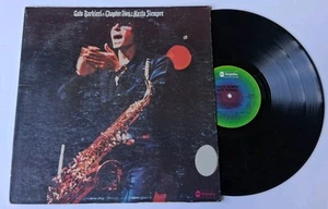 Gato Barbieri - Chapter Two: Hasta Siempre Vinyl LP - 1974 ABC Impulse! - Picture 1 of 17
