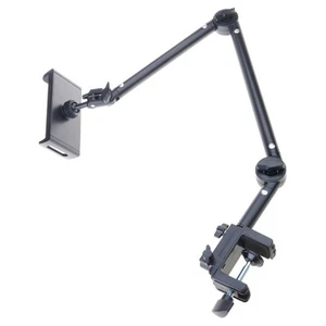 Tablet Stand Adjustable Foldable Tablet Stand Holder with 360 Degree Rotation - Afbeelding 1 van 15