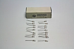 Microlites 2.5-0.875-108  2.5V .35A T5x12 WT 20kh 2169 Lamp ( lot of 19 ) New - Picture 1 of 6