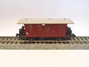MINITRIX Gepäckwagen K.Bay.Sts.B. (9753) - Bild 1 von 1