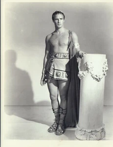 M.BRANDO - JULES CESAR - N&B - 1953  - MGM  - J.MANKIEVICZ - Bild 1 von 1