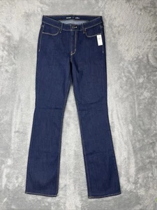 Old Navy Jeans Women's 8 Tall WOW Bootcut Mid Rise Stretch Denim ~34.5" Inseam - Picture 1 of 11
