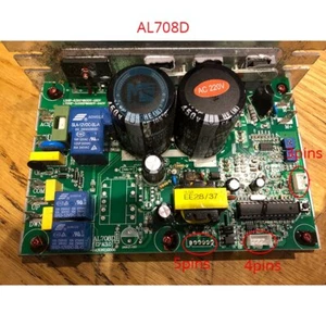 Treadmill Motor Controller AL708D Lower Control Board For General Treadmill - Picture 1 of 2