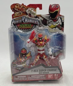 Bandai Saban's Power Rangers Dino Supercharge T-Rex Super Charge Red Ranger - Bild 1 von 6