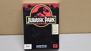 Big Box Software Ocean Jurassic Park IBM CD Rom - Imagen 1 de 12