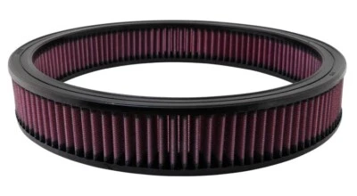 Filtro de aire de alto flujo K&N para 80-92 Ford Scorpio Granada Peugeot 604 L4 V6 E-3740 Foto 1 de 4