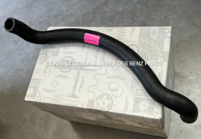 Radiador manguera original Mercedes Benz 300 TD 1985 OE 1235000075 Foto 1 de 3