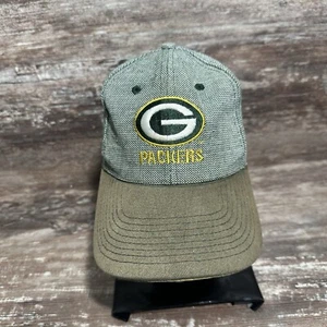 Vintage 90’s Green Bay Packers Citgo Cheesehead Snapback Adjustable Hat Cap Vtg - Picture 1 of 8