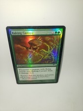 Raking Canopy Foil x1 - Shadowmoor - MTG - Near Mint