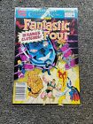 Fantastic Four Annual #25 - Marvel 1992 - Citizen Kang Part 3! 1St Anachronauts!