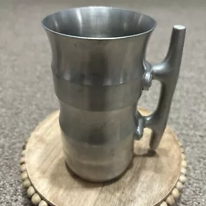 Vintage Newburyport Pewter Towle Cup Stein Parish Creek Sailing 1976 2nd Place - Picture 1 of 11