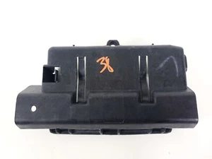 17-19 INFINITI QX30 AUXILIARY BATTERY TRAY HOLDER BOX TOP COVER PANEL LID OEM - Bild 1 von 3