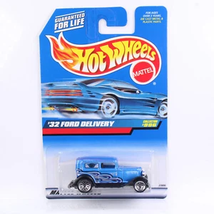 Hot Wheels 1999 - Coleccionista de tarjetas azules - Ford Delivery '32 - Imagen 1 de 2
